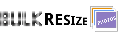 Bulk Resize Photos